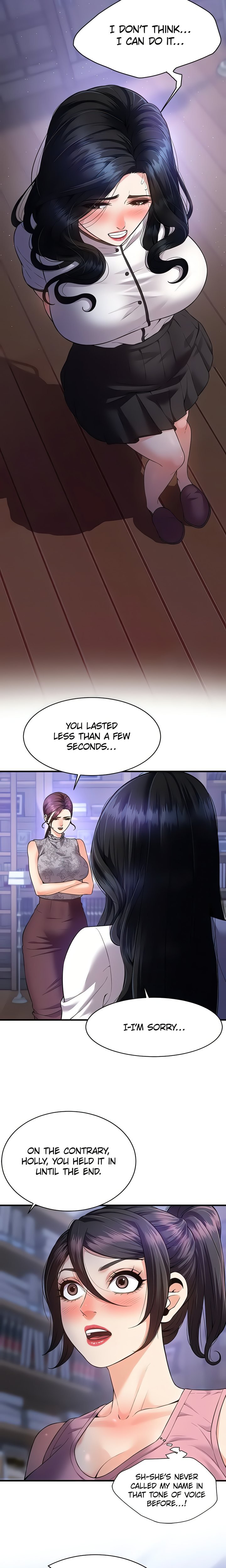 Bride Lessons Official chapter 6 page 6