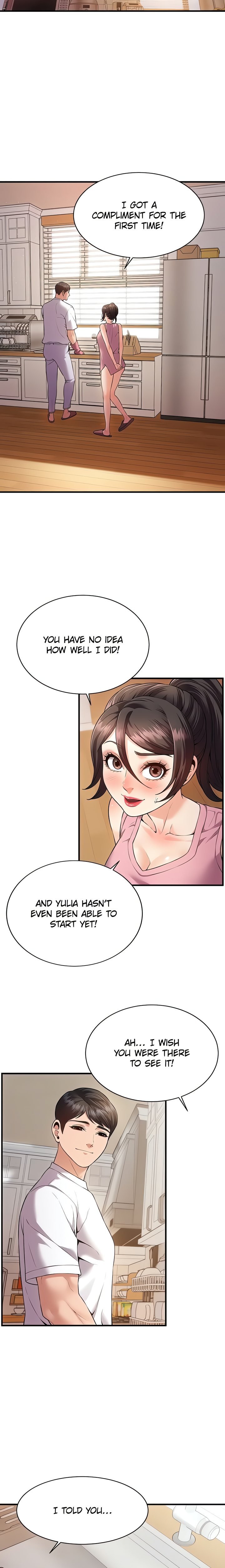 Bride Lessons Official chapter 6 page 8