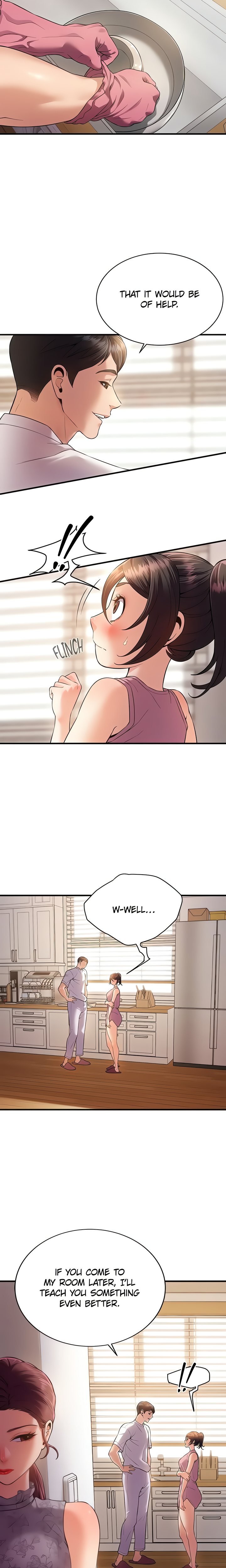 Bride Lessons Official chapter 6 page 9