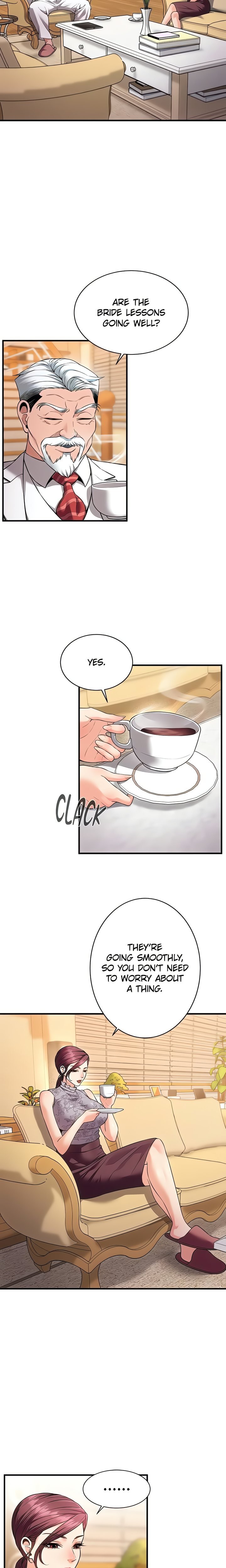 Bride Lessons Official chapter 6 page 11