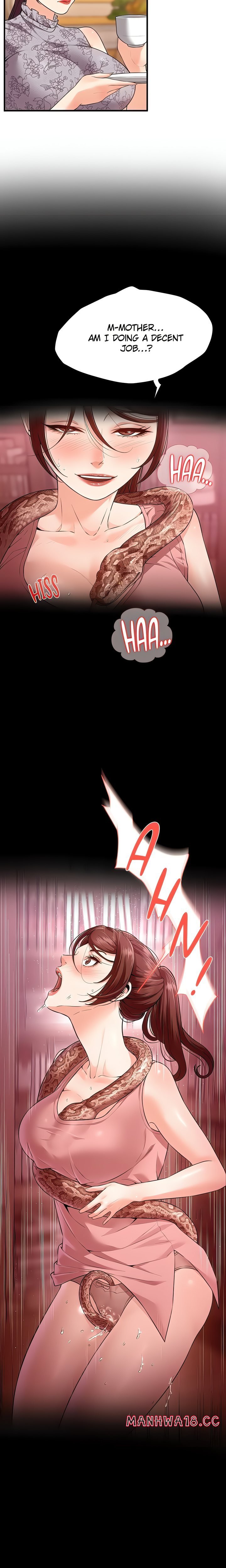 Bride Lessons Official chapter 6 page 12