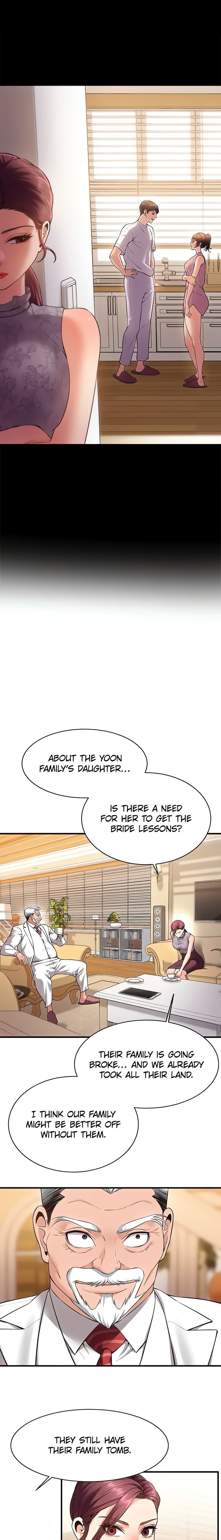 Bride Lessons Official chapter 6 page 13