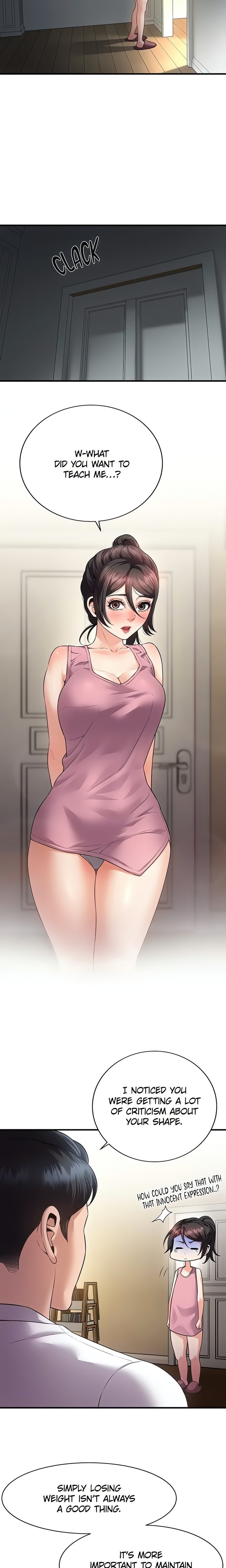 Bride Lessons Official chapter 6 page 19