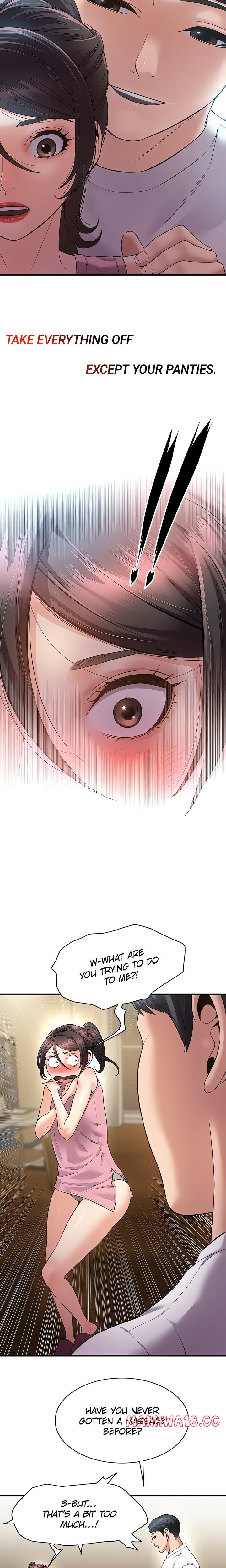 Bride Lessons Official chapter 6 page 21