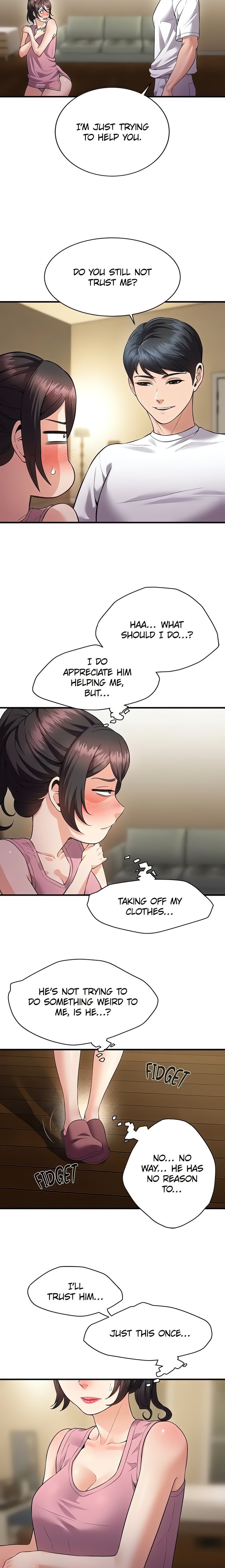 Bride Lessons Official chapter 6 page 22