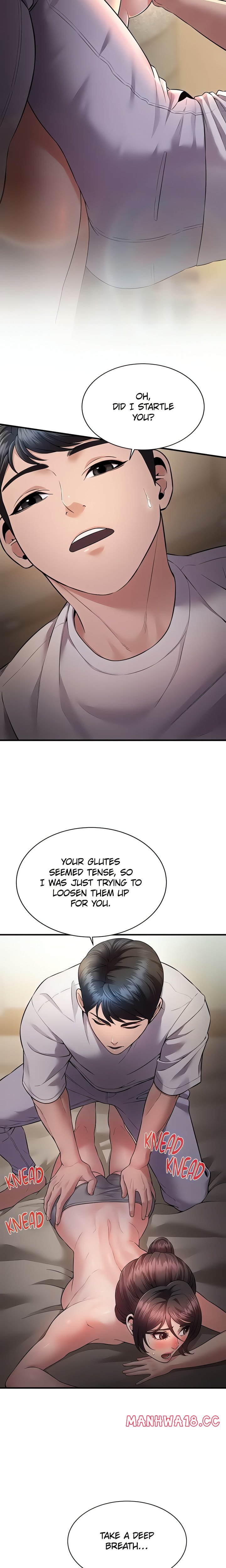Bride Lessons Official chapter 7 page 3