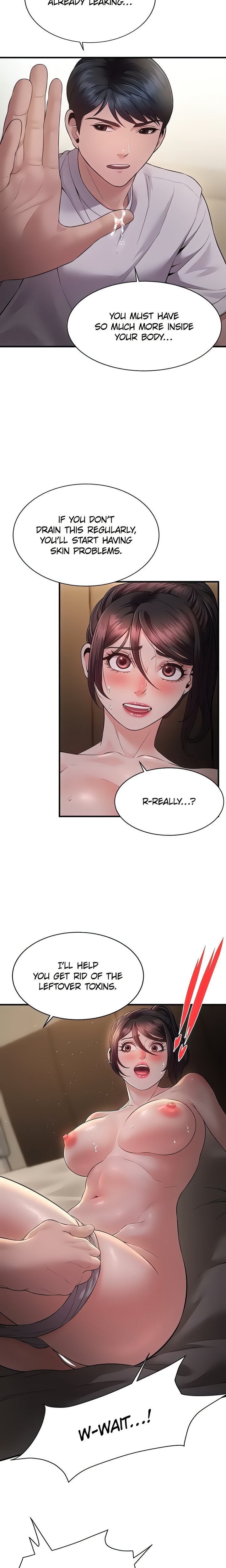 Bride Lessons Official chapter 7 page 12