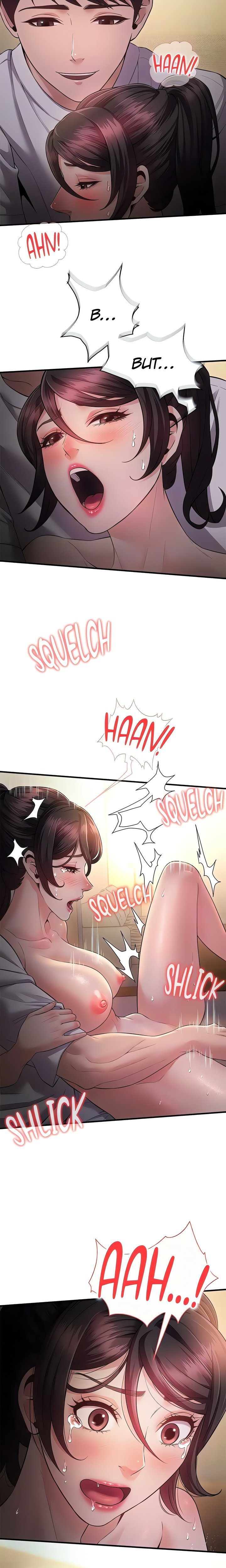 Bride Lessons Official chapter 7 page 17