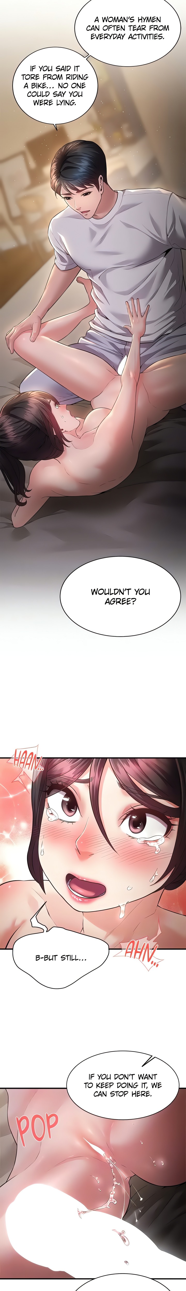 Bride Lessons Official chapter 8 page 5