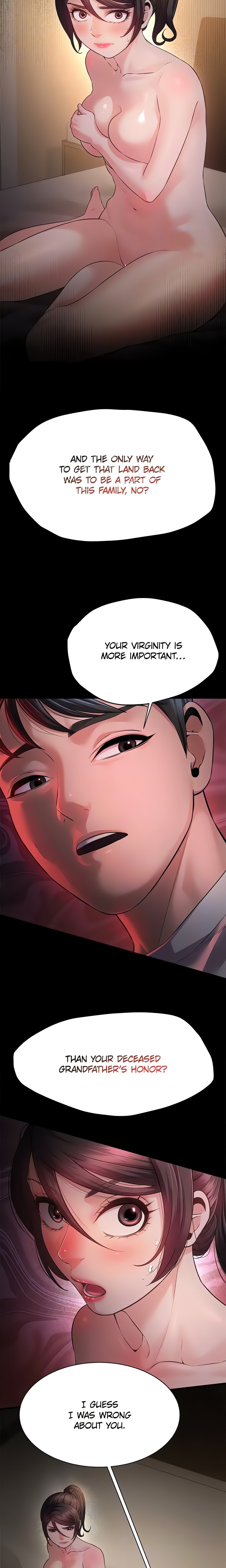 Bride Lessons Official chapter 8 page 8