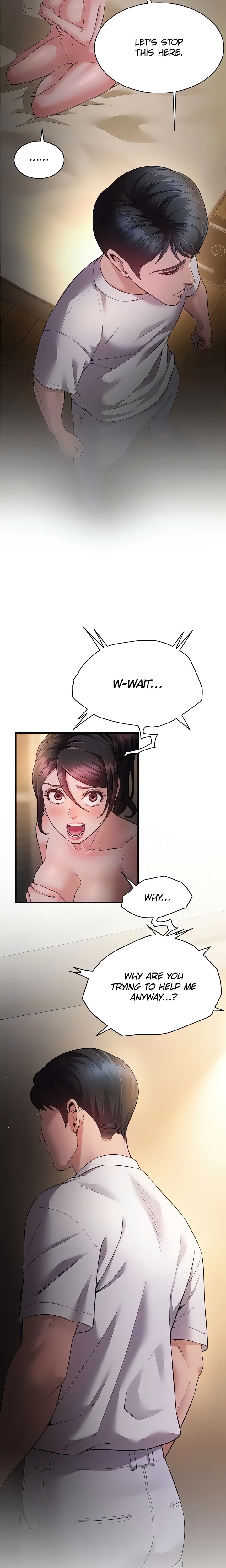 Bride Lessons Official chapter 8 page 9