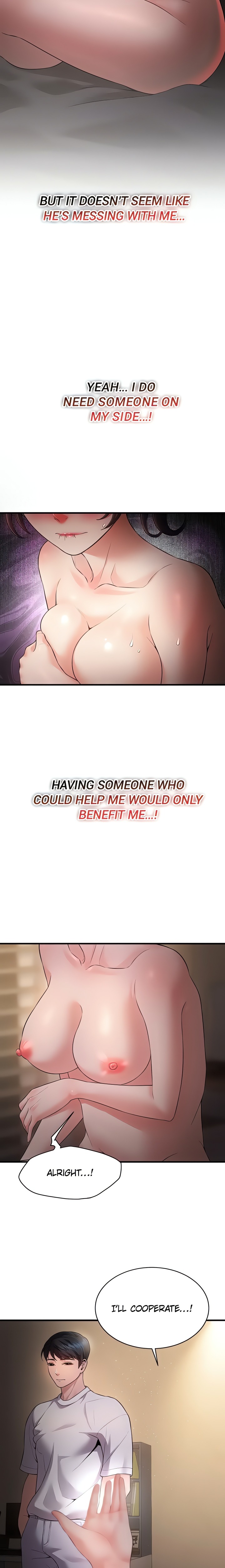 Bride Lessons Official chapter 8 page 11
