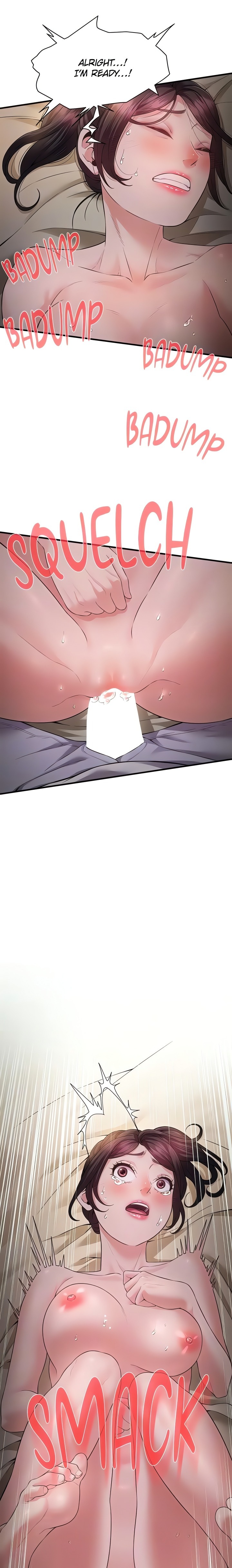 Bride Lessons Official chapter 8 page 15