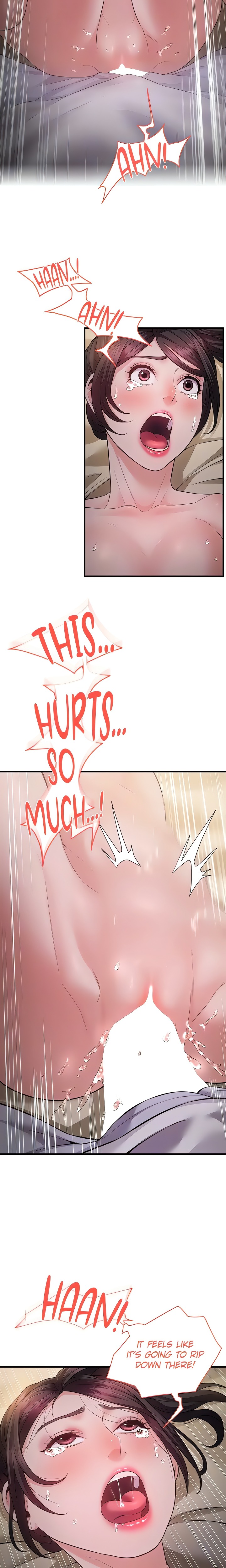 Bride Lessons Official chapter 8 page 16