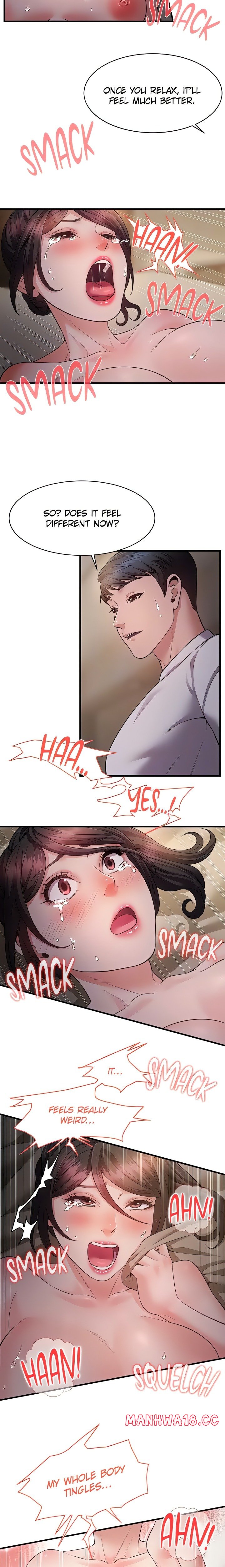 Bride Lessons Official chapter 8 page 18