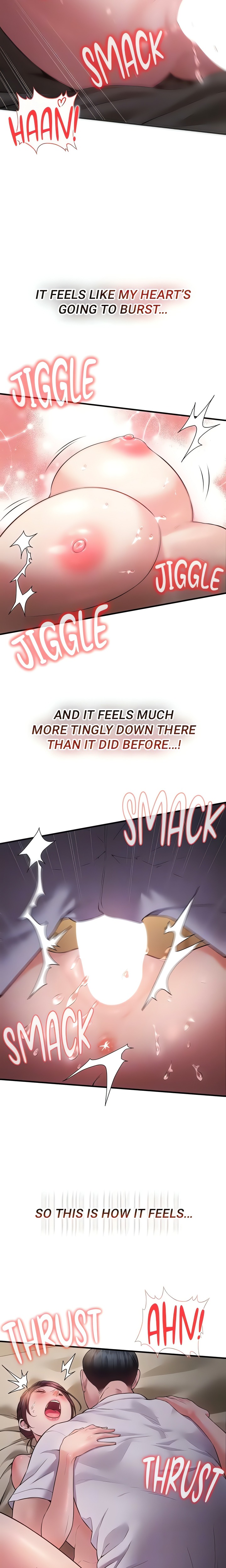 Bride Lessons Official chapter 9 page 6
