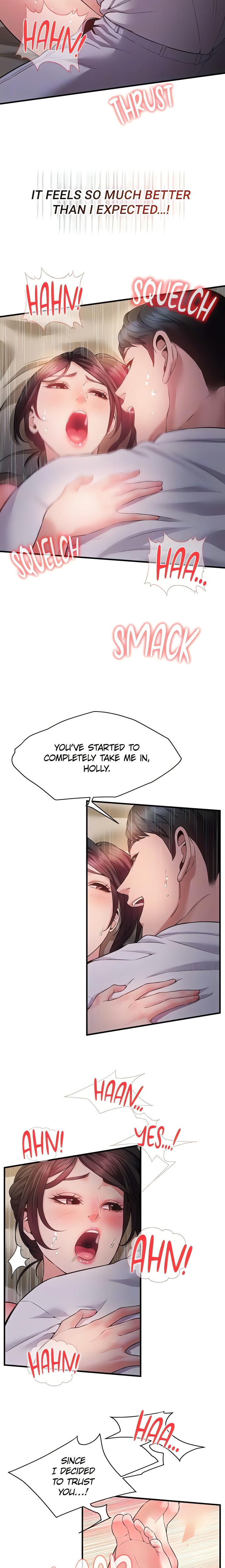 Bride Lessons Official chapter 9 page 7
