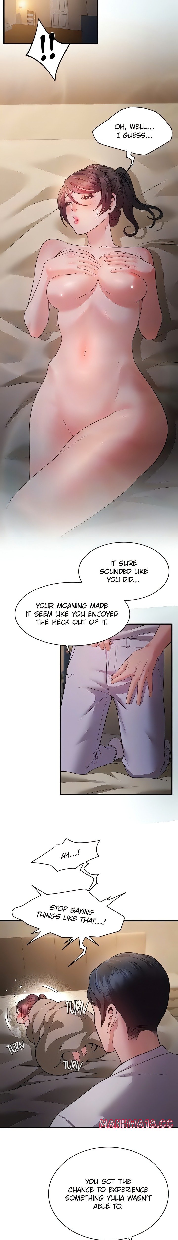 Bride Lessons Official chapter 9 page 15