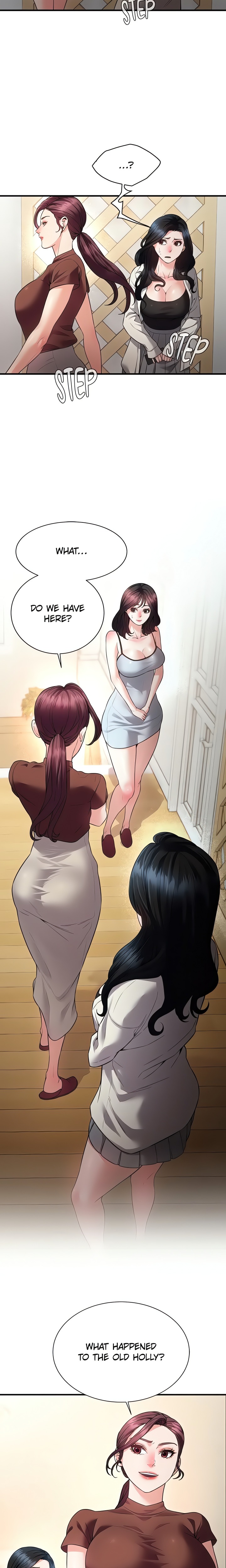 Bride Lessons Official chapter 9 page 21