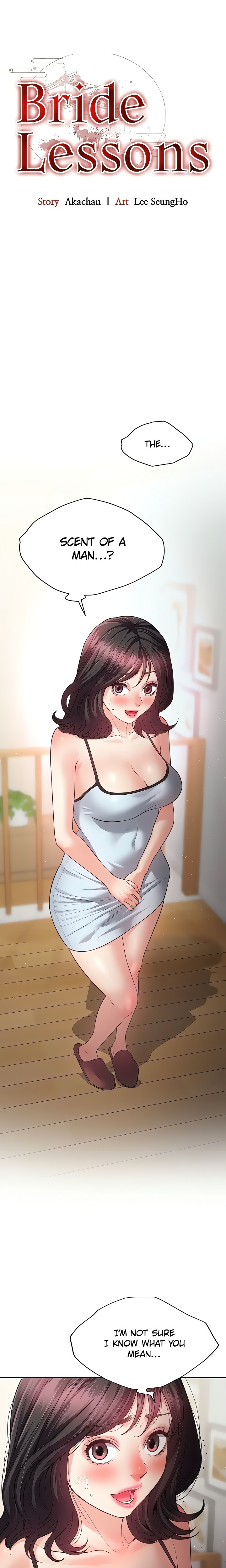 Bride Lessons Official chapter 10 page 3