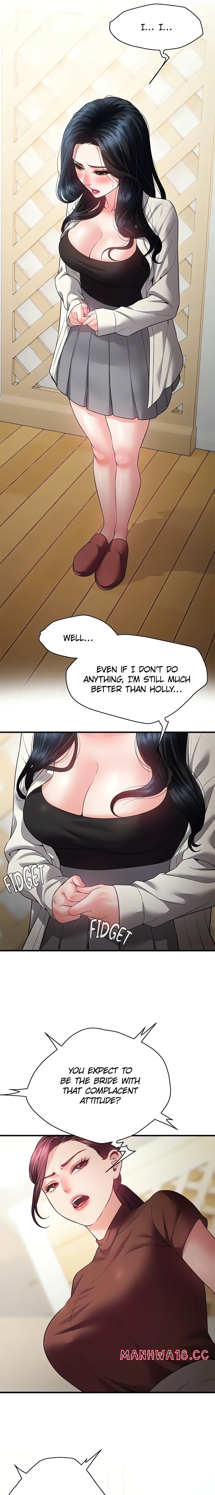 Bride Lessons Official chapter 10 page 5