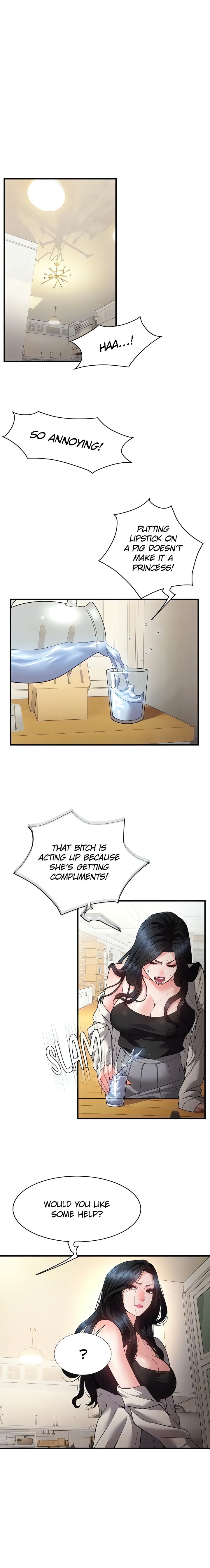 Bride Lessons Official chapter 10 page 8