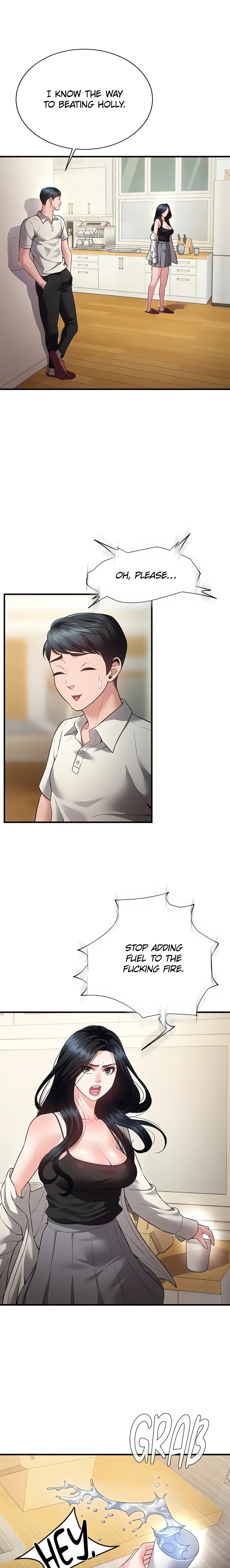 Bride Lessons Official chapter 10 page 9