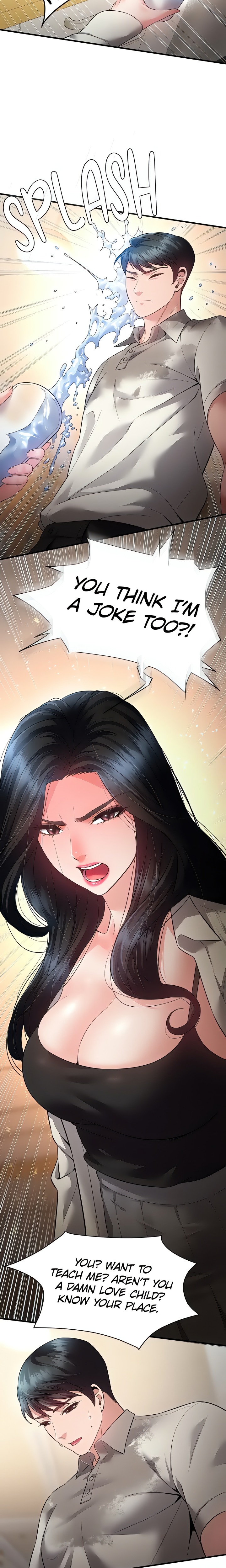 Bride Lessons Official chapter 10 page 10