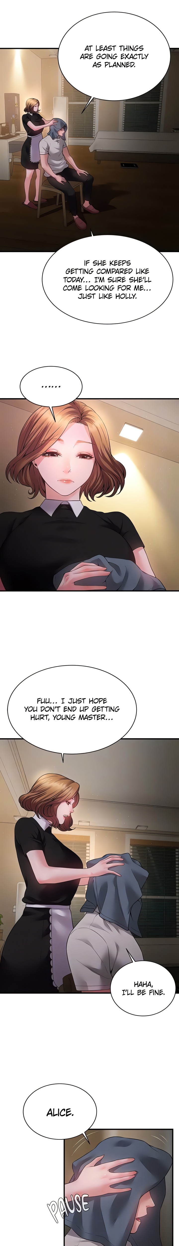 Bride Lessons Official chapter 10 page 14