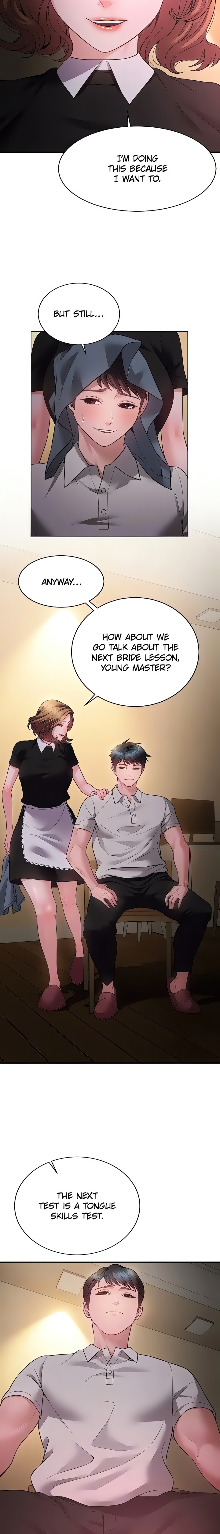 Bride Lessons Official chapter 10 page 16