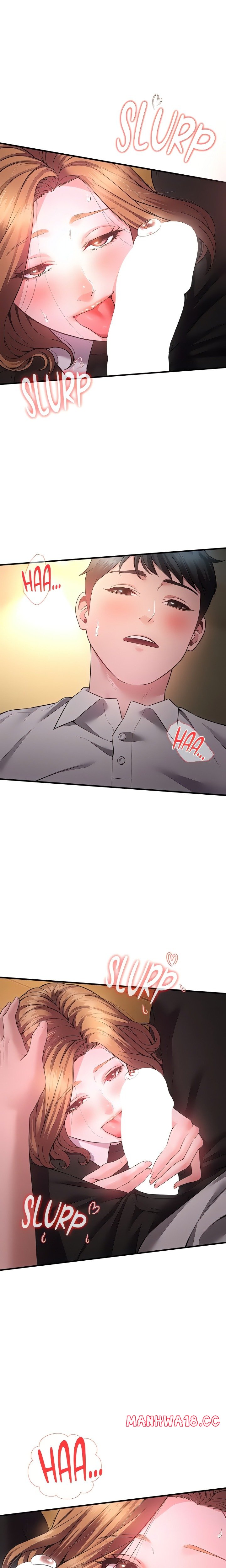 Bride Lessons Official chapter 10 page 18