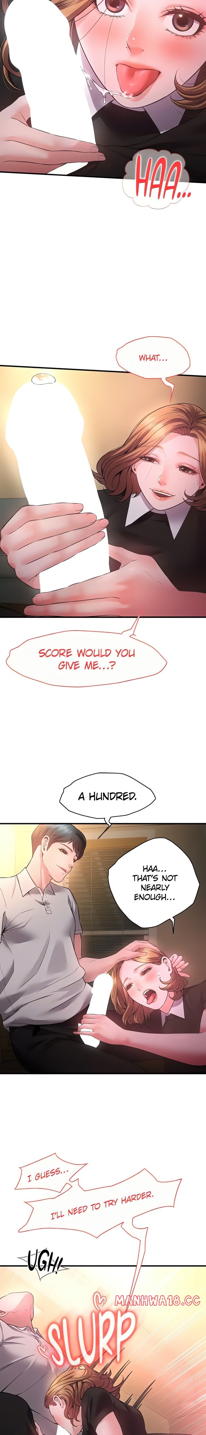 Bride Lessons Official chapter 10 page 19