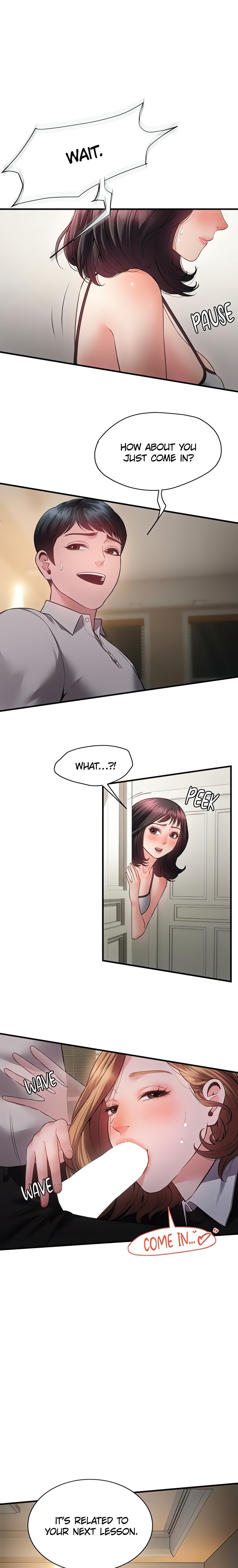 Bride Lessons Official chapter 11 page 4