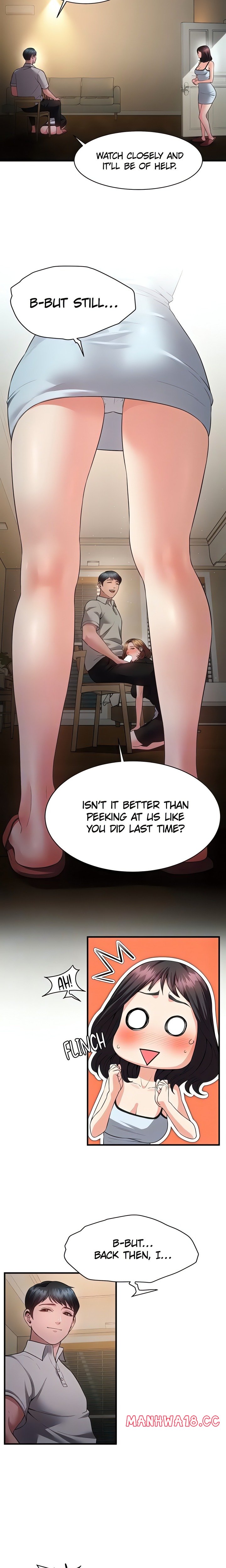 Bride Lessons Official chapter 11 page 5