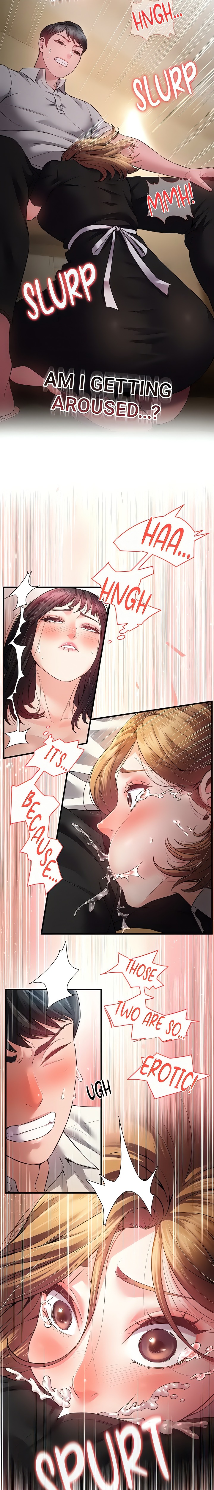 Bride Lessons Official chapter 11 page 13