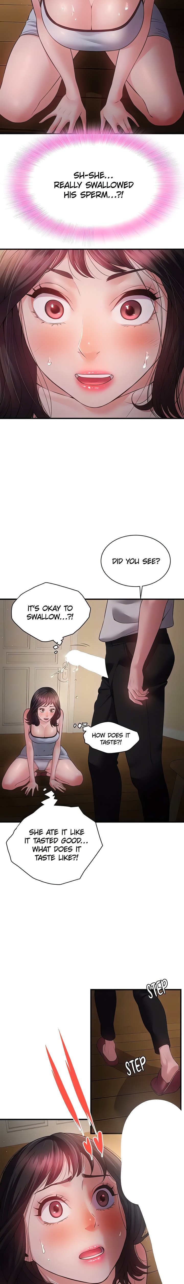 Bride Lessons Official chapter 11 page 16
