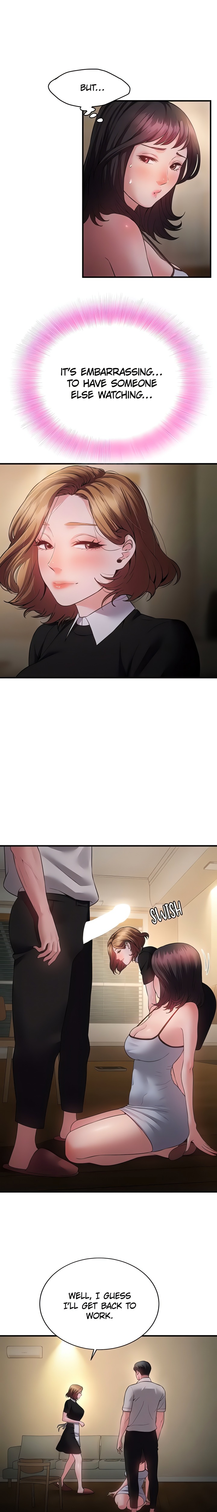 Bride Lessons Official chapter 11 page 18