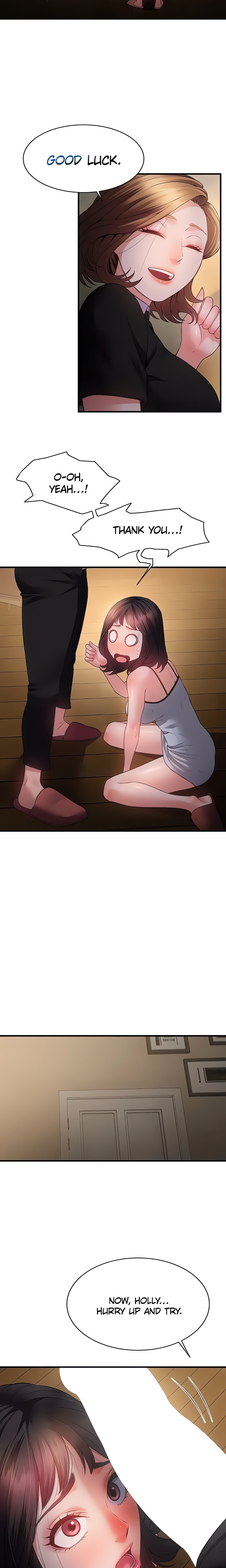 Bride Lessons Official chapter 11 page 19