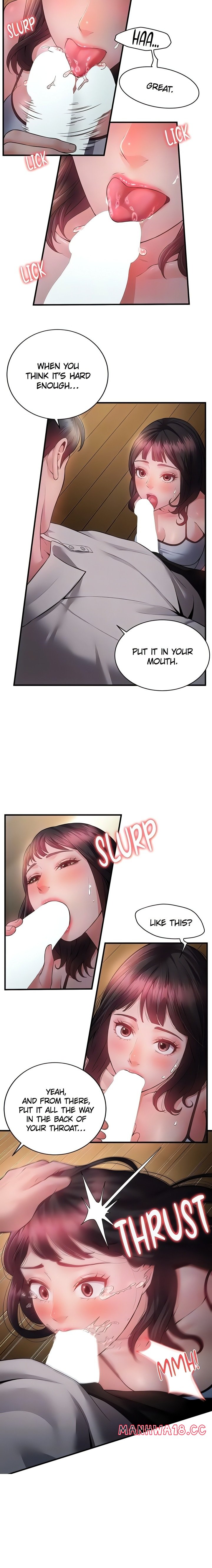 Bride Lessons Official chapter 12 page 6