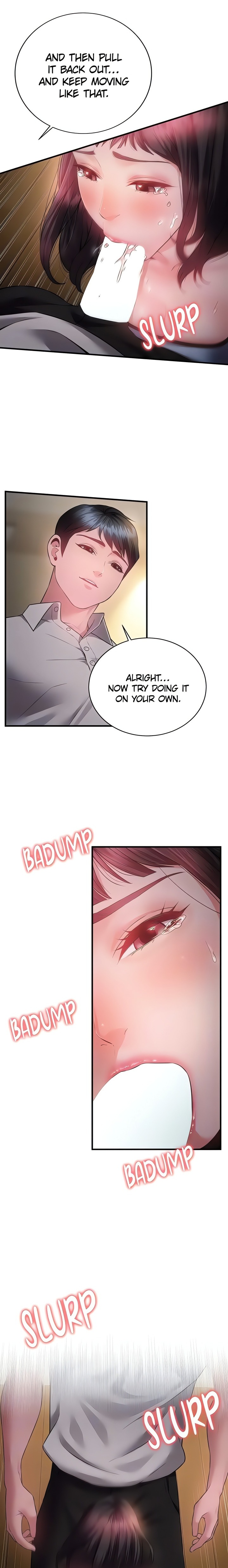 Bride Lessons Official chapter 12 page 7