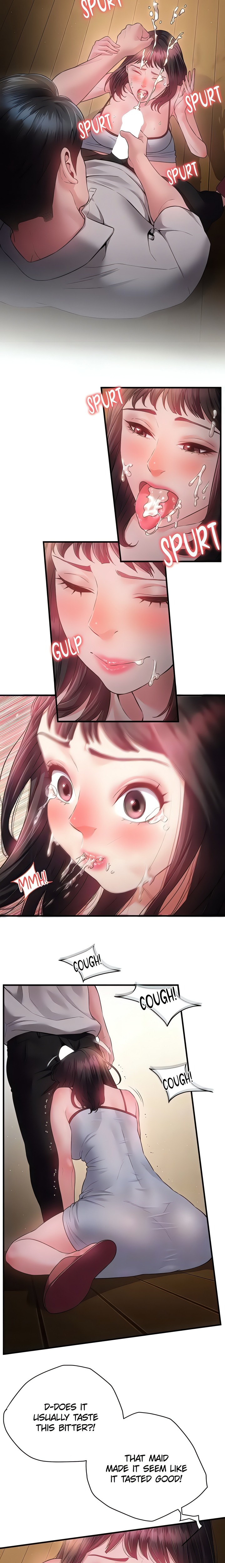Bride Lessons Official chapter 12 page 14