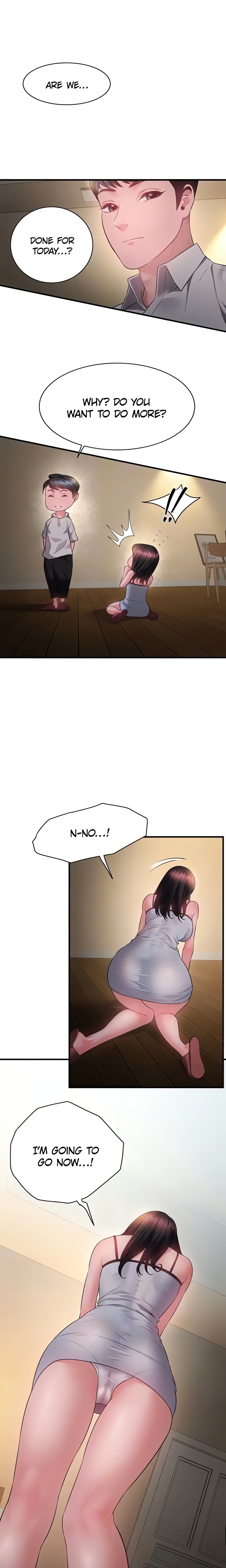 Bride Lessons Official chapter 12 page 16