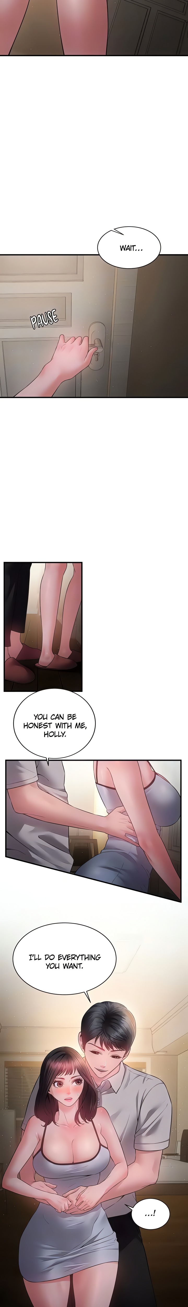 Bride Lessons Official chapter 12 page 17