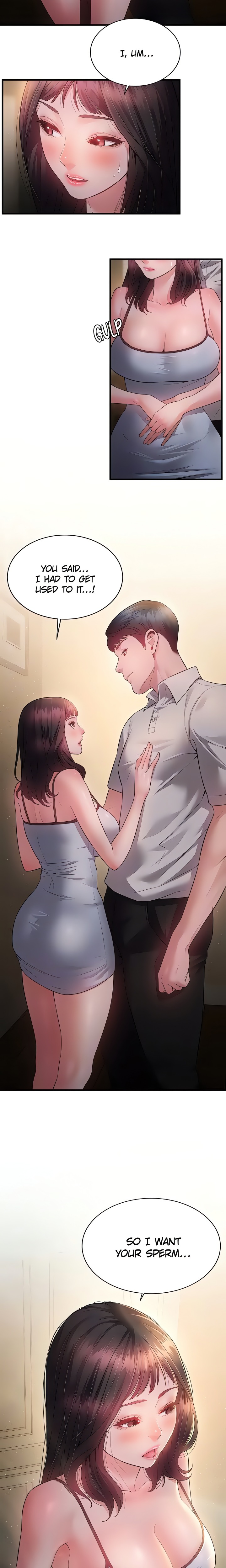 Bride Lessons Official chapter 12 page 18