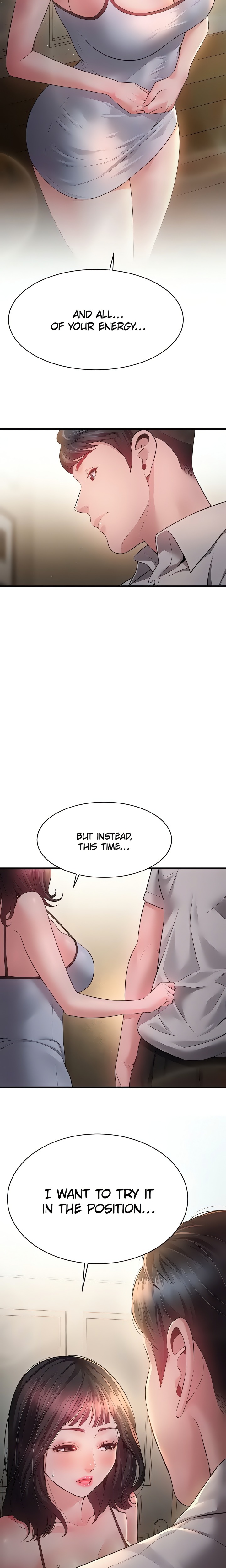 Bride Lessons Official chapter 12 page 19