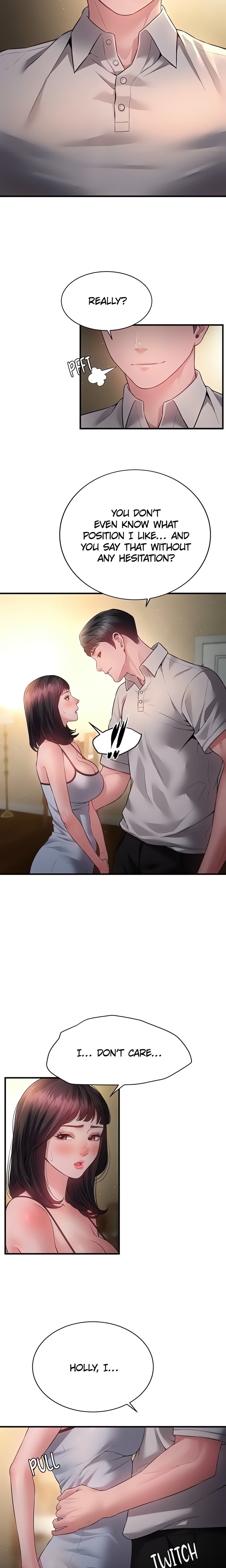 Bride Lessons Official chapter 13 page 3