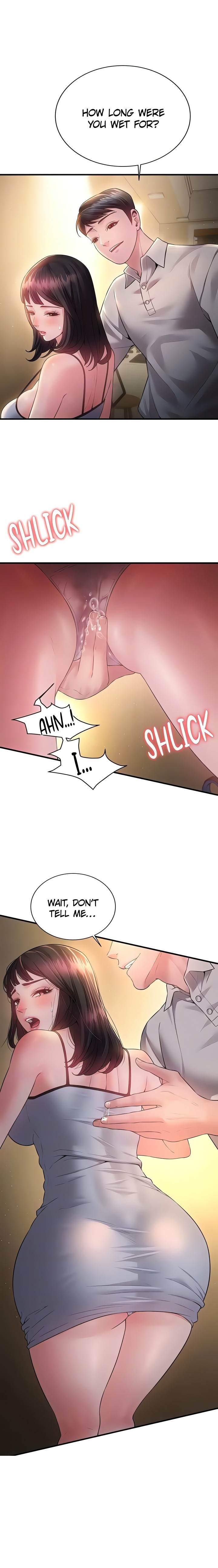 Bride Lessons Official chapter 13 page 6