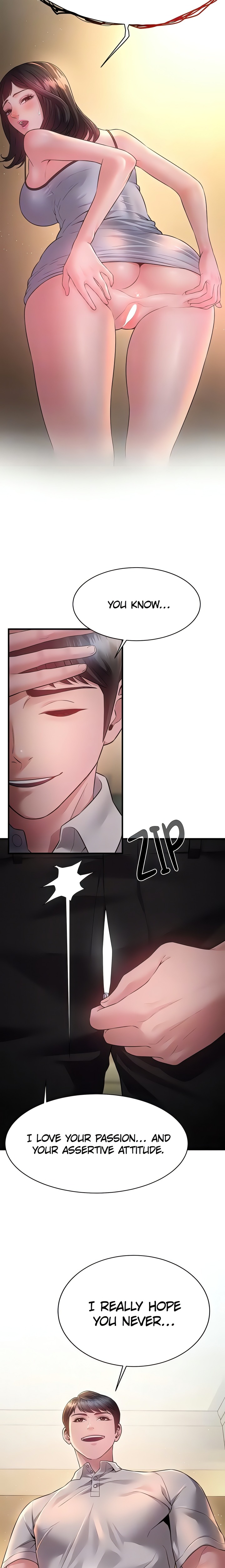 Bride Lessons Official chapter 13 page 8