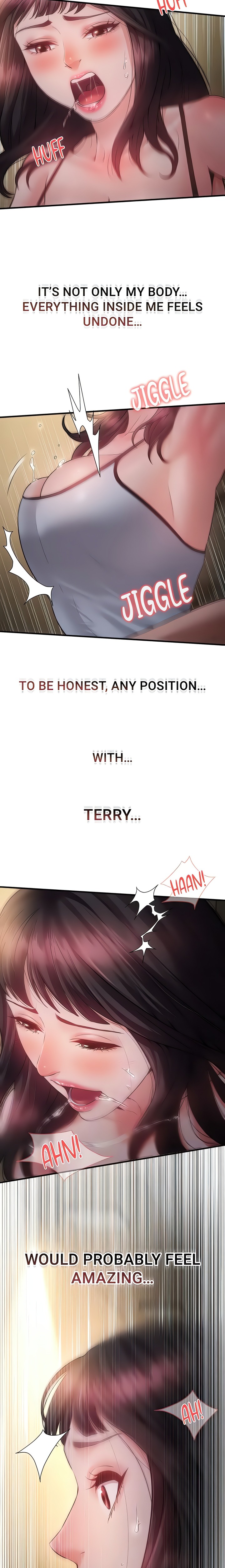 Bride Lessons Official chapter 13 page 13