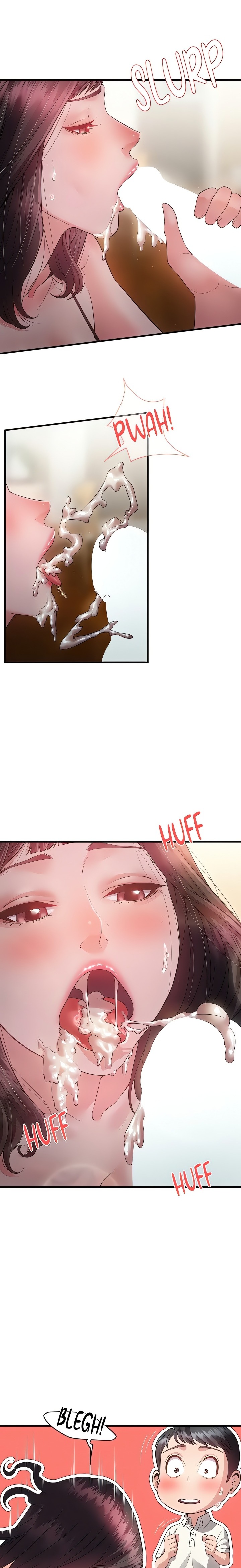 Bride Lessons Official chapter 13 page 18